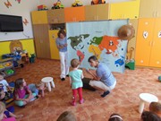 Divadlo Cestujeme kolem světa za pohádkou